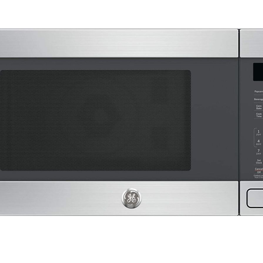 26-53 GE Profile 22” Counter Top Microwave 