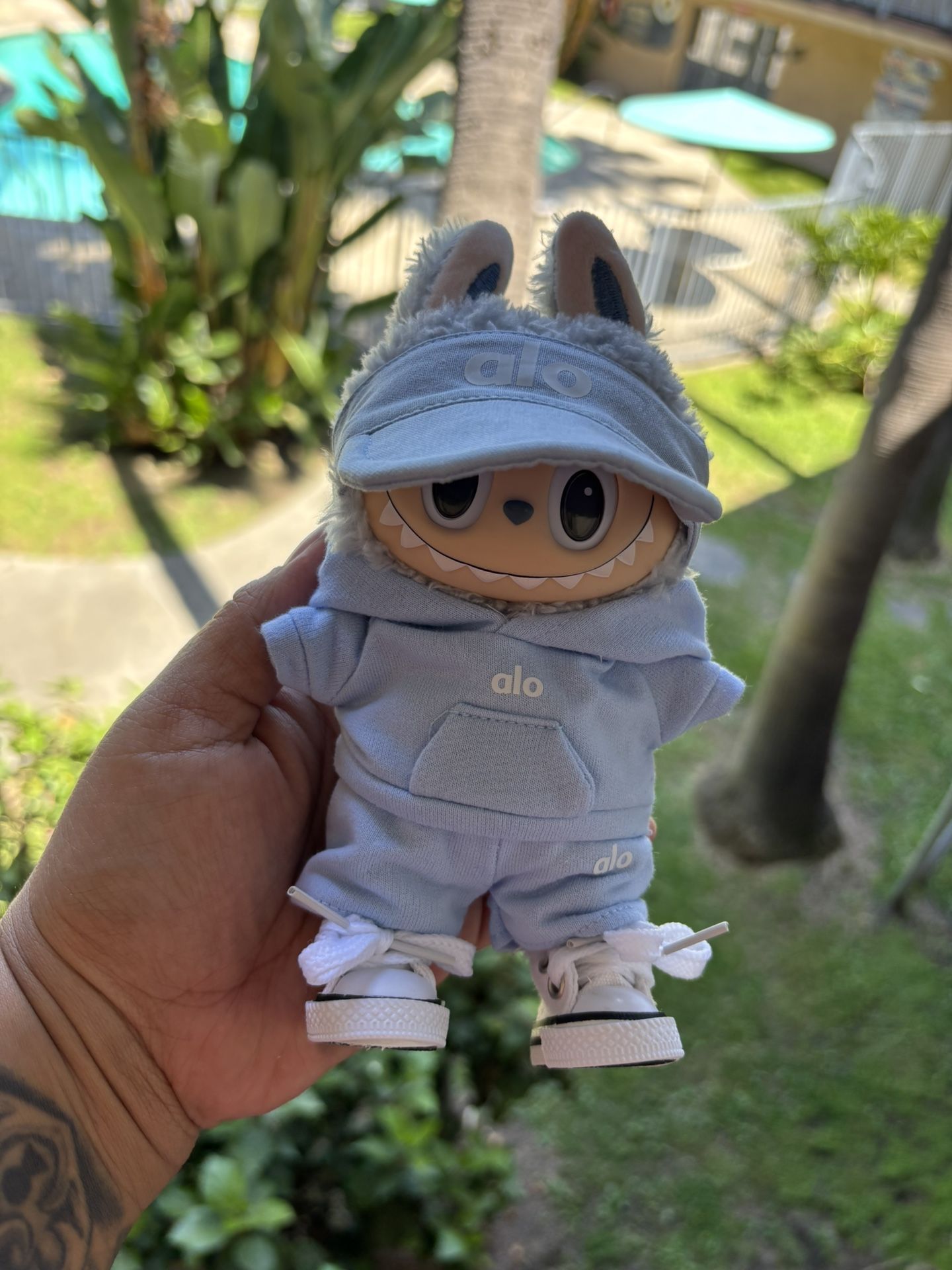 Labubu Clothes