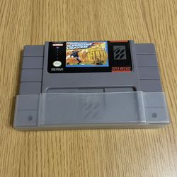 International Superstar Soccer Super Nintendo 