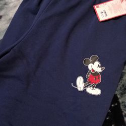 MICKEY MOUSE SWEATS