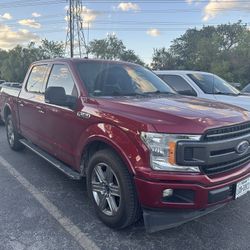 2018 Ford F-150