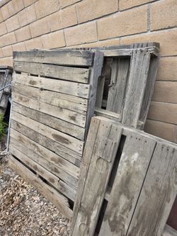 FREE Old PALLETS For Your Craft Projects $10 DELIVERED IN RANCHO CUCAMONGA