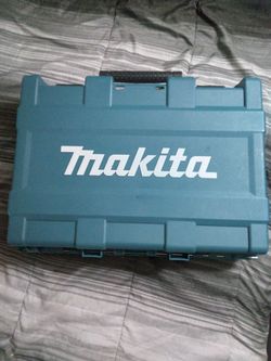 Makita Plastic Tool Case 