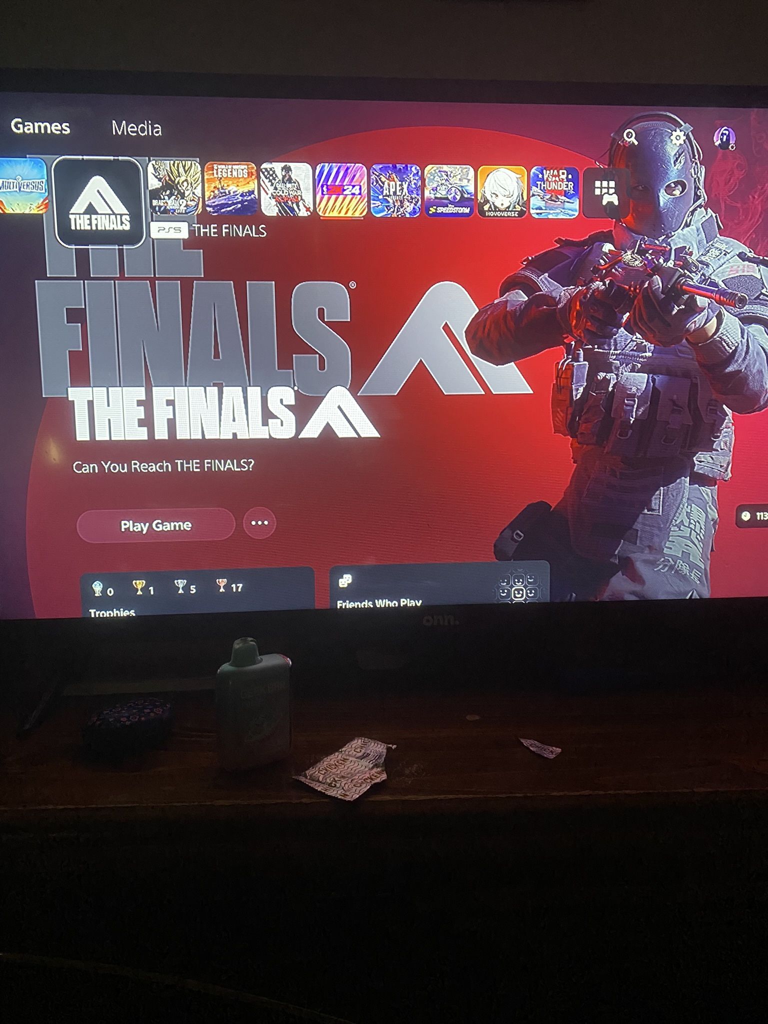Ps5
