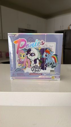 Kayou My Little Pony Fun Moments 3 Display box