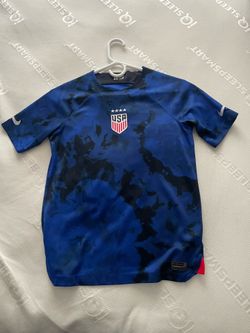 Official USA National Soccer Team Jersey
