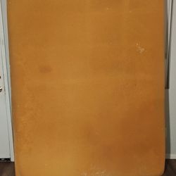 Queen size mattress & box spring