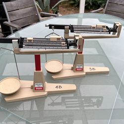 Ohaus Balance Scale