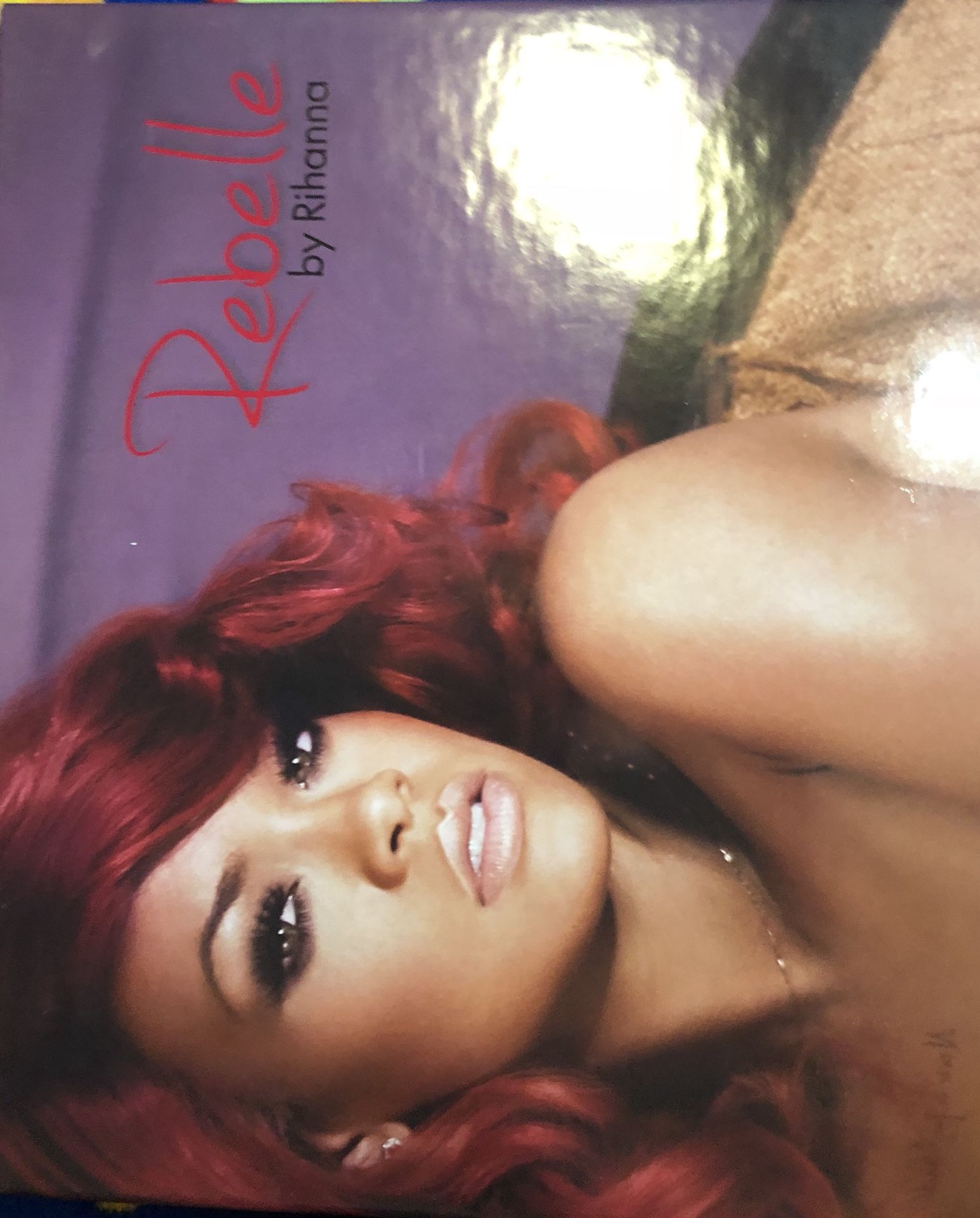 “Rebelle” by Rihanna perfume set (brand new)