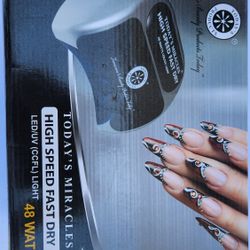 Nail Lamp 48 Watts Led/uv