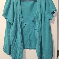 Aqua Shirt