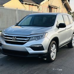2016 Honda Pilot