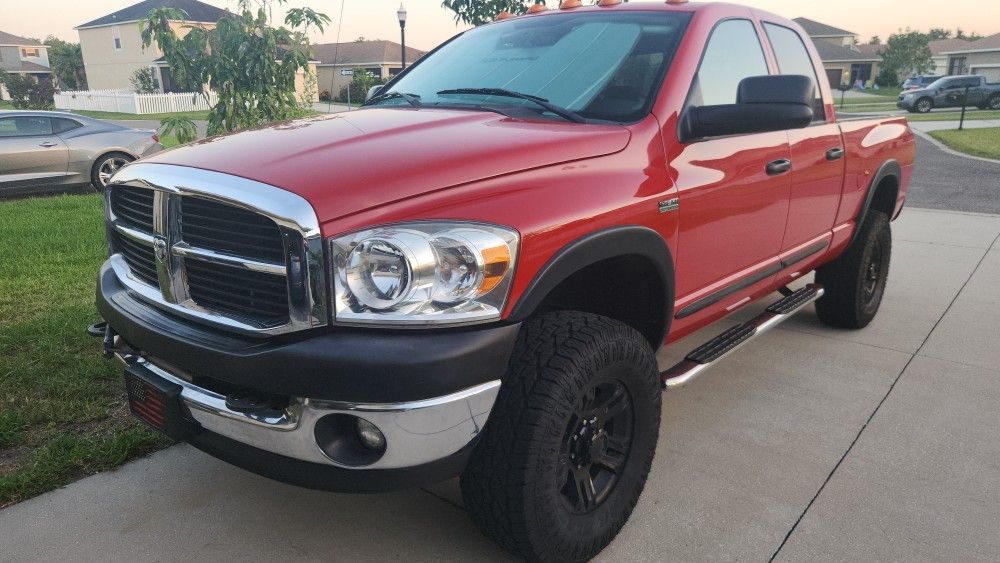 2007 Dodge Ram 2500