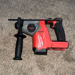 Milwaukee M18 Fuel Brushless 5/8 Rotary Hammer New Tool Only 