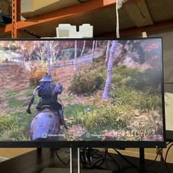 HP E27q G4 27" WQHD LED LCD Monitor - 16:9 - Black