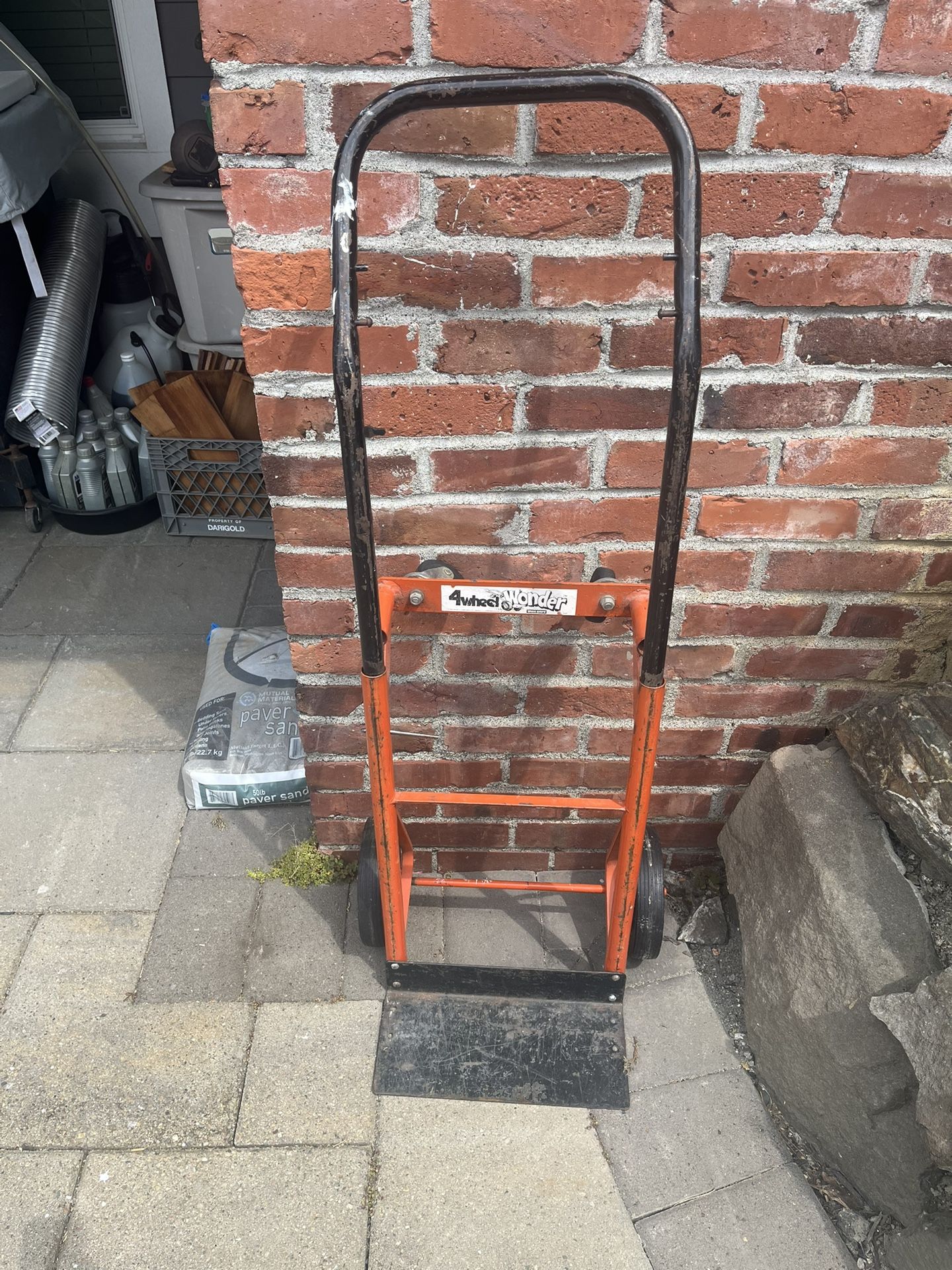 Hand Truck