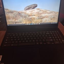 Lenovo 15.6” Touchscreen Chromebook Laptop