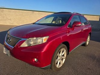 2010 Lexus RX