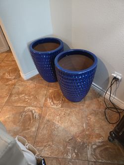 Beautiful Planters for Inside Or Outside