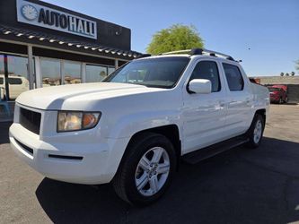 2008 Honda Ridgeline