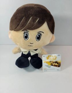 Disney Star Wars Q'ira 7 Inch Plush-new with tags (smoke free home)