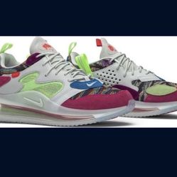 Nike Men’s- Size 11-Air Max 720 OBJ Young King 