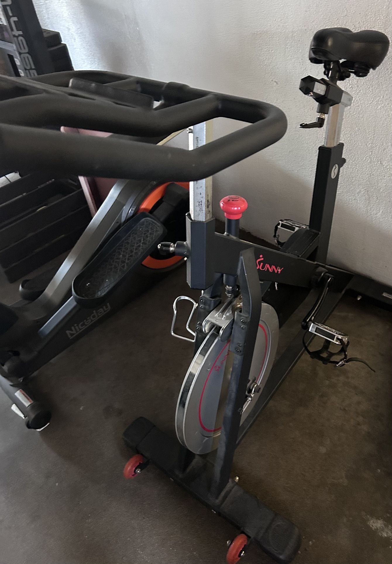Exercise Bike