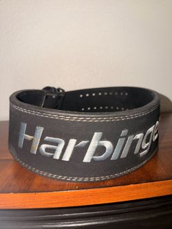 Weightlifting belt
