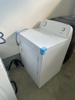 Amana Washer Dryer