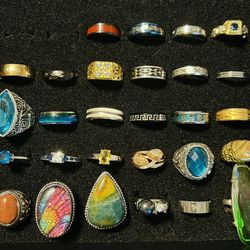 ♦️💎♦️Rings For Sale♦️💎♦️