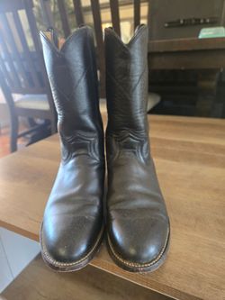Justin women boots