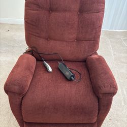 Mega Motion Chaise Longue de Poliéster con Pespuntes de 3 Posiciones . Price Including Delivery 