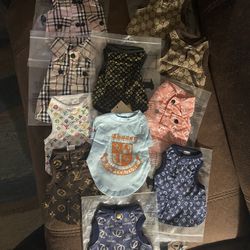 Girl Puppy Wear