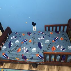 Toddler Bed