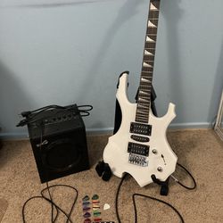 Electric Guitar Setup