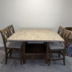 5-Piece Dining Table Set $300 OBO 