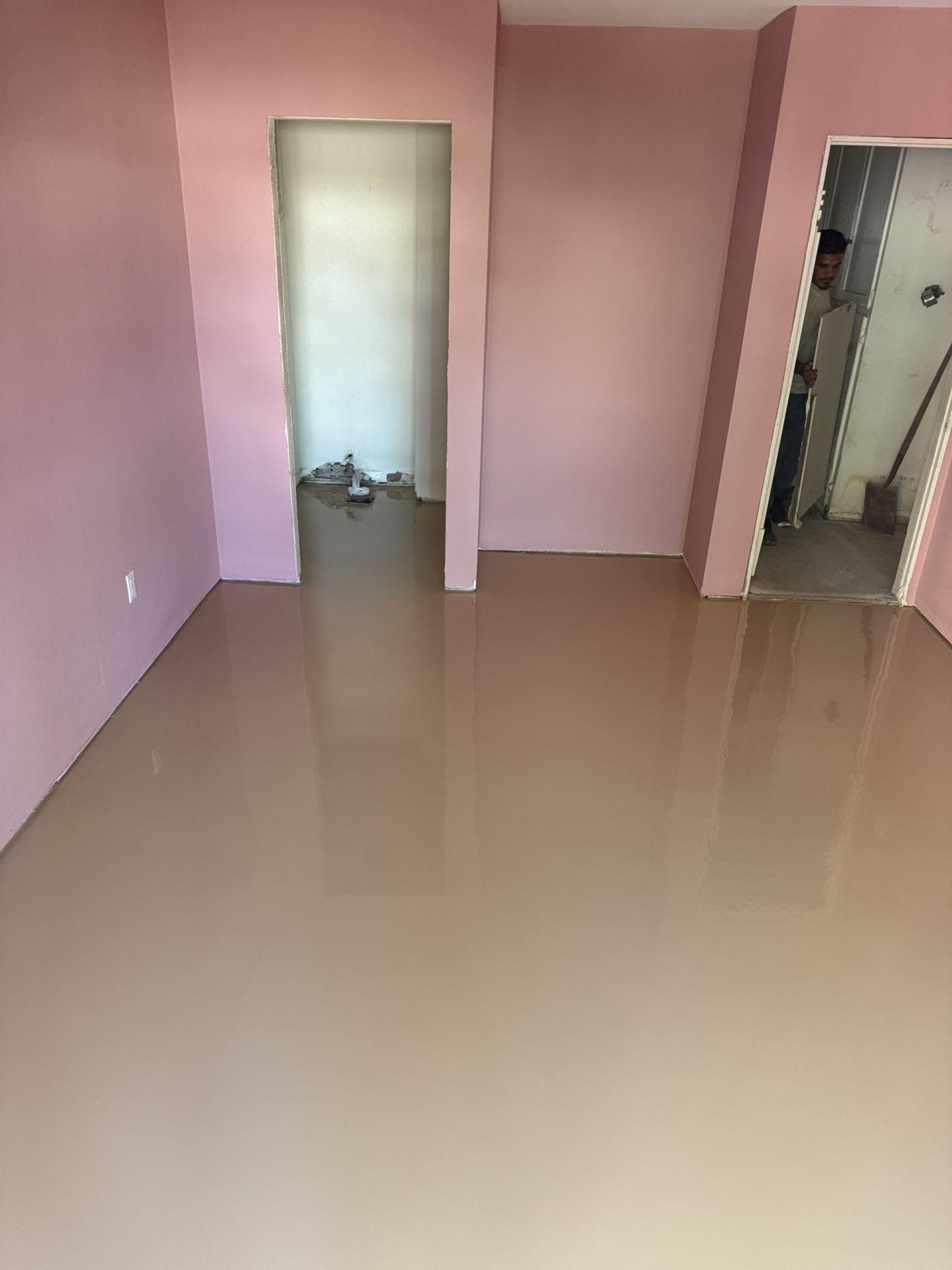 Epoxy Flooring
