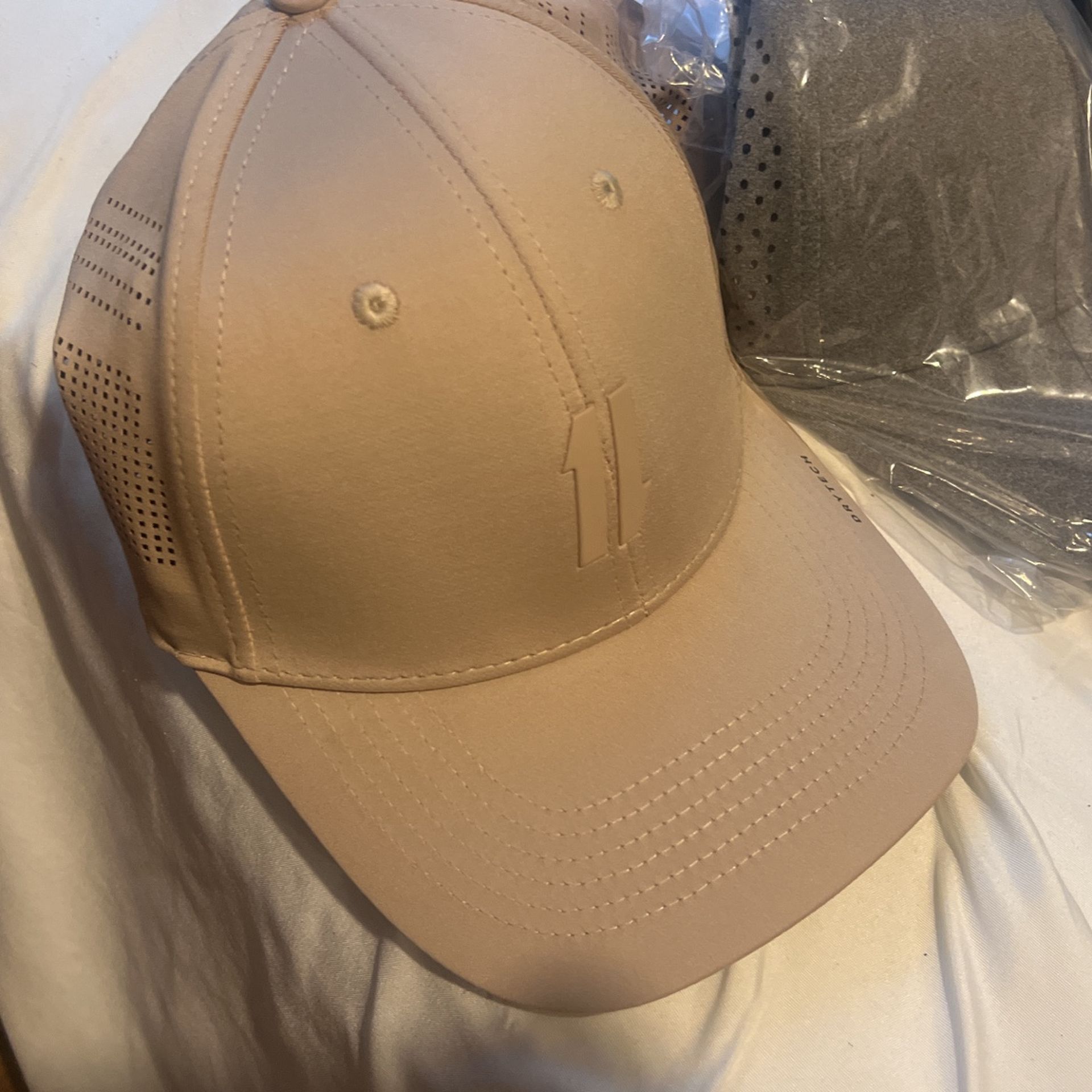 King And Fifth Rise And Grind Hats