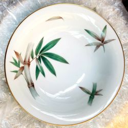 NORITAKE BONE CHINA SET FOR 12 - 72 PC - CANTON 5027