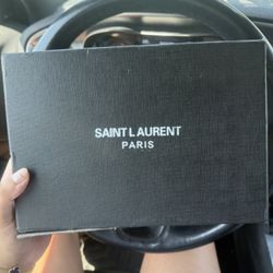 YSL Bag