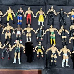 23 Wrestlers 