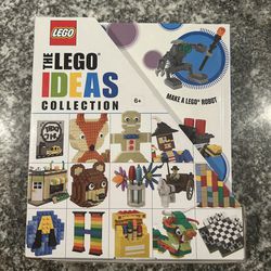 The LEGO iDEAS Collection Book Set (10 Total)