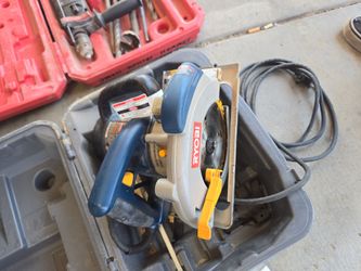 Ryobi 7 1/4 circular saw