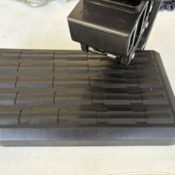 Ram Truck Bumper Step