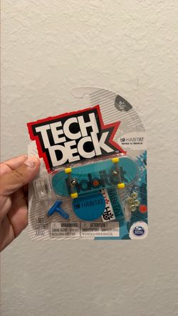Tech Deck Habitat Fingerboard Series 11