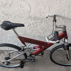 Gary Fisher mountain bike