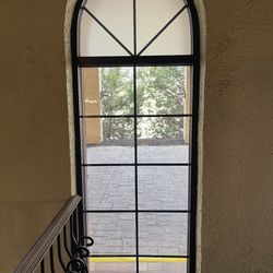 Beautiful Black Framed Windows From Embassy Suites 