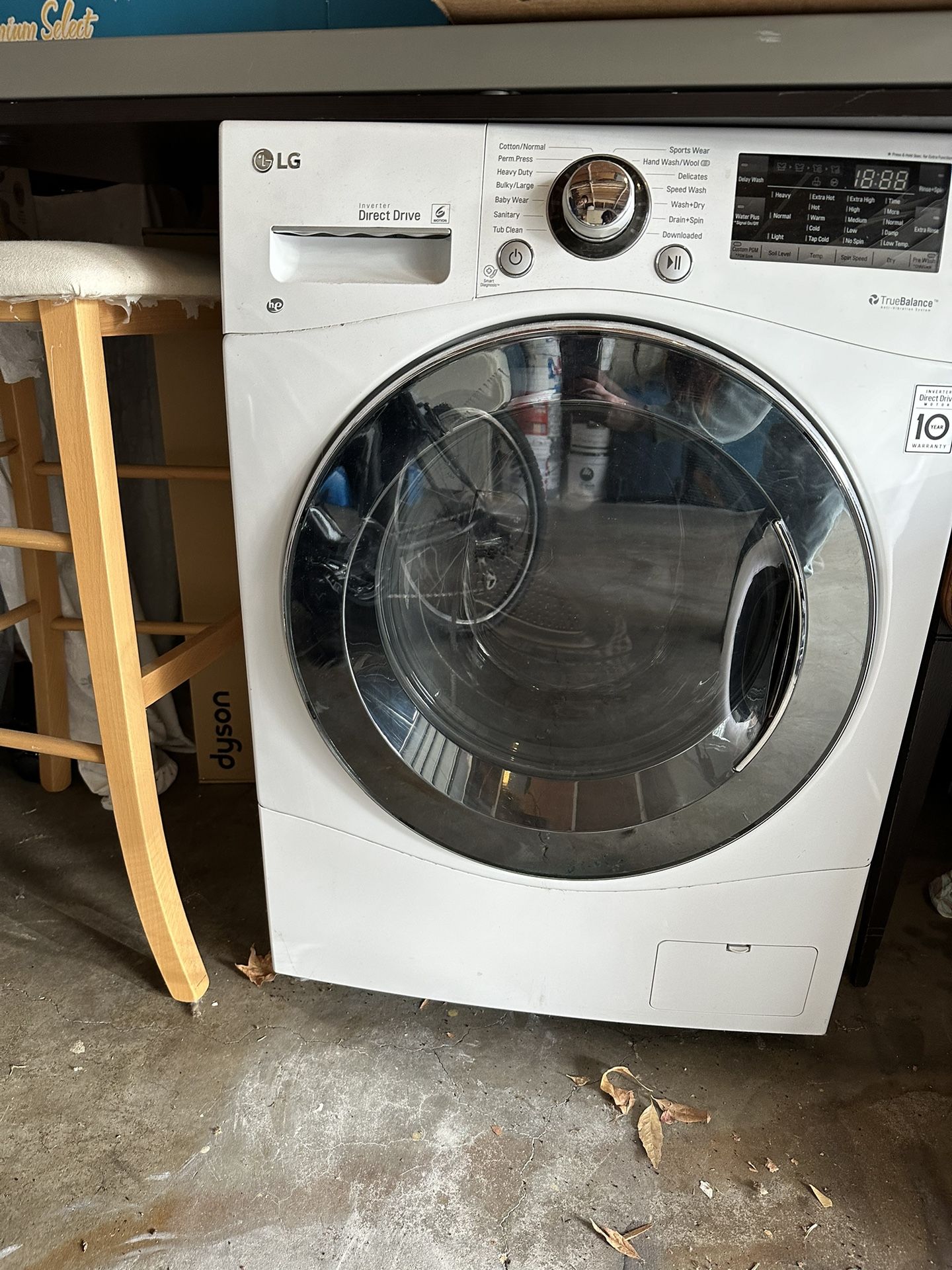 Washer Drier Combo