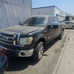2011 F150 Lariot