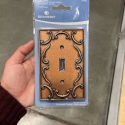 Outlet Plate Cover